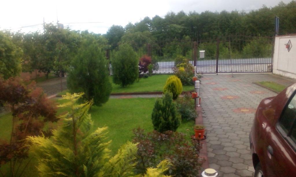 Vila La Izvor Petresti Exterior foto