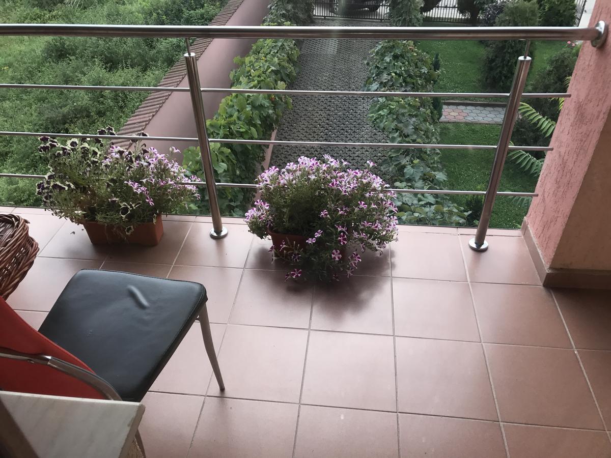 Vila La Izvor Petresti Exterior foto